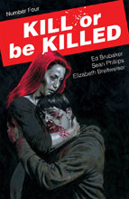 Image: Kill or be Killed #4 - Image Comics