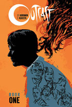 Image: Outcast by Kirkman & Azaceta Book 01 HC  - Image Comics