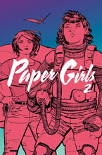 Image: Paper Girls Vol. 02 SC  - Image Comics