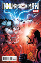 Image: IvX #0 (variant cover - Lim)  [2016] - Marvel Comics