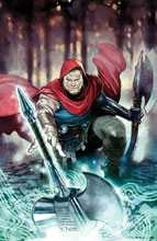 Image: Unworthy Thor #1  [2016] - Marvel Comics