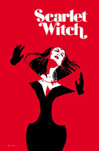 Image: Scarlet Witch #12  [2016] - Marvel Comics