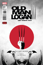 Image: Old Man Logan #13 - Marvel Comics
