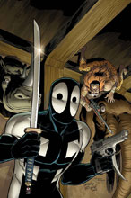 Image: Deadpool: Back in Black #4 - Marvel Comics