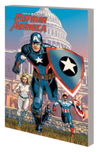 Image: Captain America: Steve Rogers Vol. 01: Hail Hydra SC  - Marvel Comics