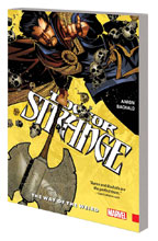 Image: Doctor Strange Vol. 01: The Way of Weird SC  - Marvel Comics