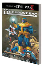 Image: Ultimates: Omniversal Vol. 02 - Civil War II SC  - Marvel Comics