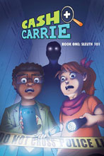 Image: Cash & Carrie Vol. 01: Slueth 101 SC  - Action Lab Entertainment
