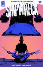 Image: Shipwreck #2 (signed)  [2016] - Aftershock Comics