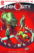 Image: Animosity #4 - Aftershock Comics