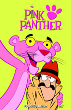 Image: Pink Panther Vol. 01 SC  - American Mythology Productions