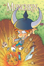 Image: Munchkin Vol. 04 SC  - Boom! Studios