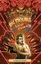 Image: Big Trouble in Little China Vol. 05 SC  - Boom! Studios