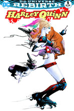 Image: Harley Quinn #1 (Dynamic Forces Jae Lee variant cover - CGC Graded 9.8) - Dynamic Forces