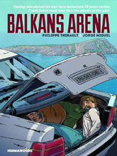 Image: Balkans Arena SC  - Humanoids Inc