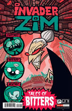 Image: Invader Zim #15 - Oni Press Inc.