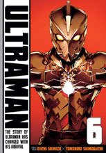 Image: Ultraman Vol. 06 SC  - Viz Media LLC