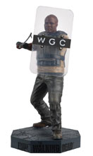 Image: Walking Dead Collector's Model: T-Dog  - Eaglemoss Publications Ltd