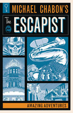 Image: Michael Chabon's The Escapist: Amazing Adventures SC  - Dark Horse Comics