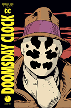 Image: Doomsday Clock #1 (variant cover - Lenticular) - DC Comics