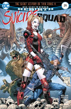 Image: Suicide Squad #29 - DC Comics