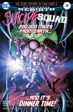 Image: Suicide Squad #30 - DC Comics