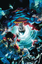 Image: Trinity #15 - DC Comics