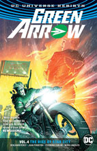 Image: Green Arrow Vol. 04: The Rise of Star City  (Rebirth) SC - DC Comics