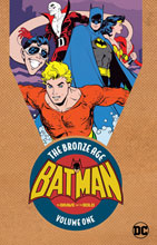 Image: Batman in The Brave and the Bold: The Bronze Age Vol. 01 SC  - DC Comics