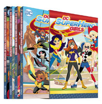Image DC Super Hero Girls Slipcased Set