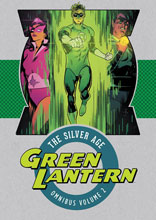 Image: Green Lantern: The Silver Age Omnibus Vol. 02 HC  - DC Comics