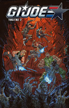 Image: G.I. Joe Vol. 02 SC  - IDW Publishing