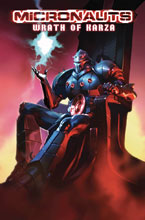 Image: Micronauts: Wrath of Karza SC  - IDW Publishing