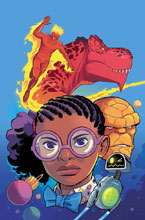 Image: Moon Girl and Devil Dinosaur #25 (Legacy)  [2017] - Marvel Comics