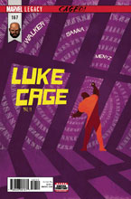 Image: Luke Cage #167 (Legacy)  [2017] - Marvel Comics