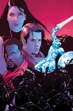 Image: Astonishing X-Men #5 - Marvel Comics