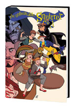 Image: Unbeatable Squirrel Girl Vol. 03 HC  - Marvel Comics