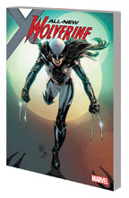 Image: All-New Wolverine Vol. 04: Immune SC  - Marvel Comics