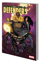 Image: Defenders Vol. 01: Diamonds Are Forever SC  - Marvel Comics