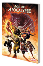 Image: X-Men: Age of Apocalypse - Termination SC  - Marvel Comics