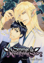 Image: Strange & Mystifying Story Vol. 01 SC  - Sublime