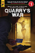 Image: Quarry's War #1 (cover A - Ronald)  [2017] - Titan - Hard Case Crime