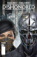 Image: Dishonored: Peeress and the Price SC  - Titan Comics