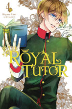 Image: Royal Tutor Vol. 04 GN  - Yen Press