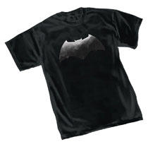 Image: Justice League: Batman Symbol T-Shirt  (M) - Graphitti Designs