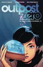 Image: Outpost Zero Vol. 01 SC  - Image Comics