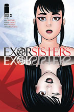 Image: Exorsisters #2 (cover A - Lagace & Pantazis) - Image Comics