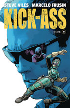 Image: Kick-Ass #9 (cover A) - Image Comics
