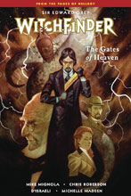 Image: Witchfinder Vol. 05: The Gates of Heaven SC  - Dark Horse Comics
