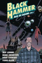Image: Black Hammer Vol. 03: Age of Doom Part I SC  - Dark Horse Comics